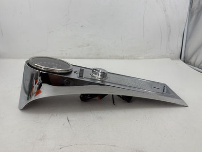 1998 Harley Road King Touring FLHRCI Classic OEM Fuel Tank Dash Console Speedometer NOKey