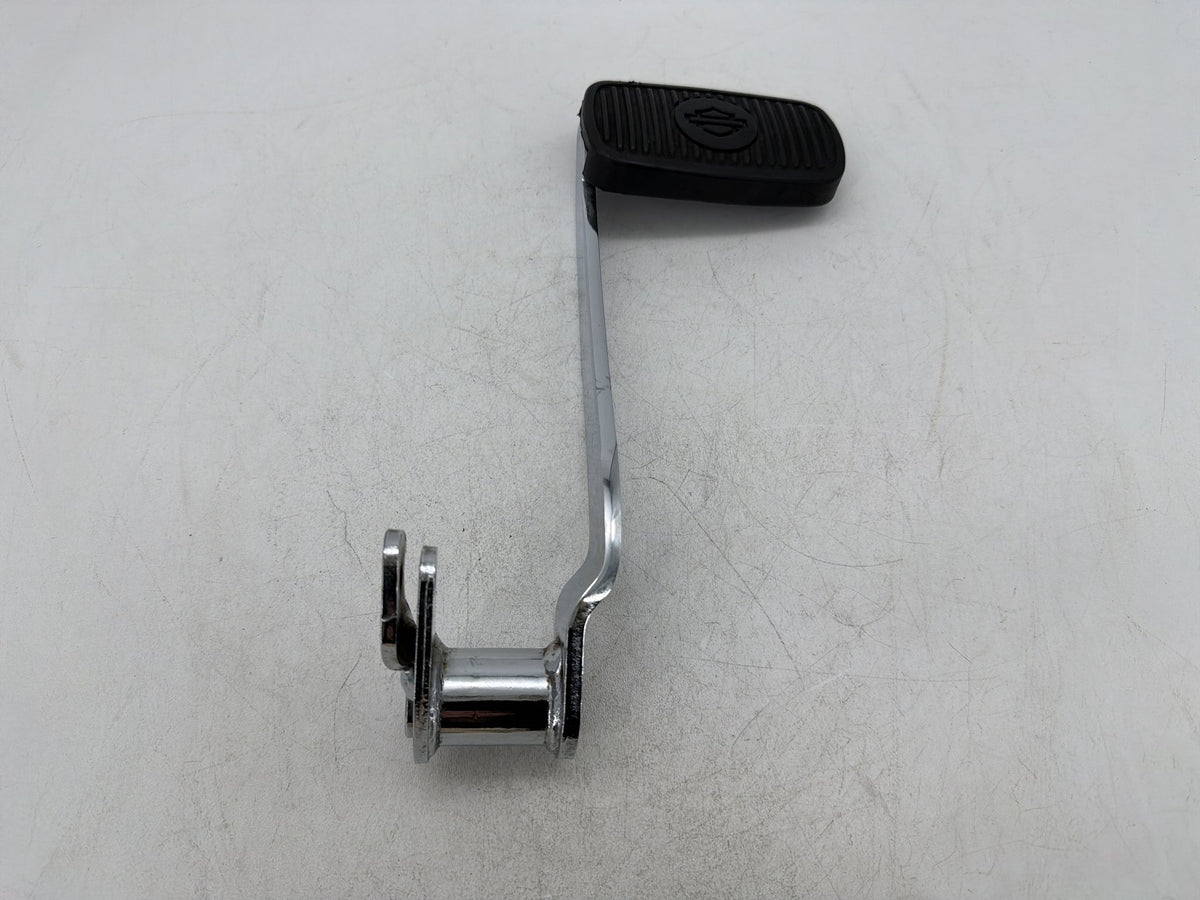 2012 Harley Electra Glide Touring Ultra OEM Foot Brake Control Lever Pedal