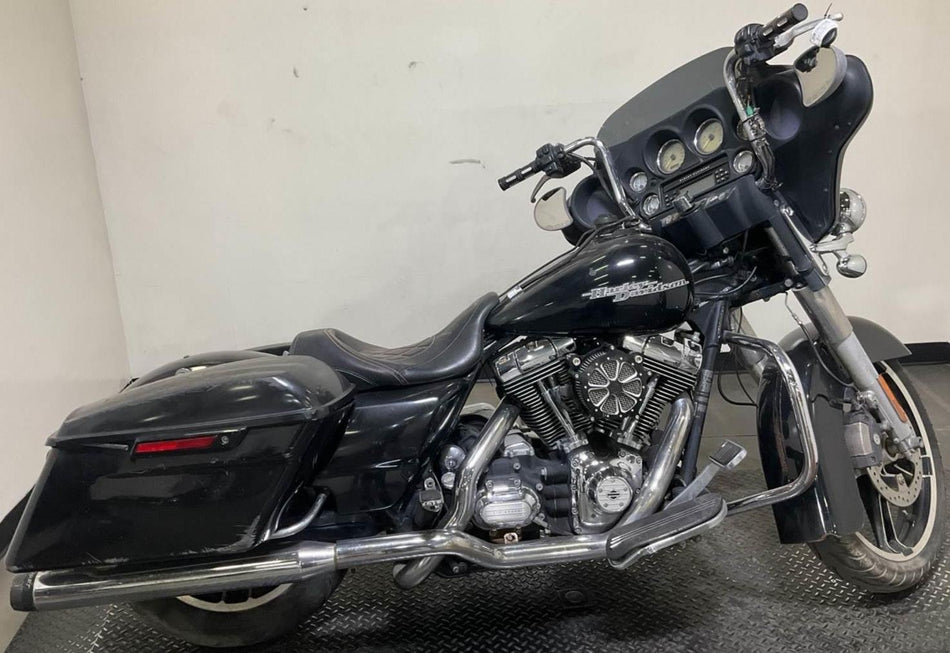 2008-2016 Harley-Davidson Street Glide FLHX-103 Touring