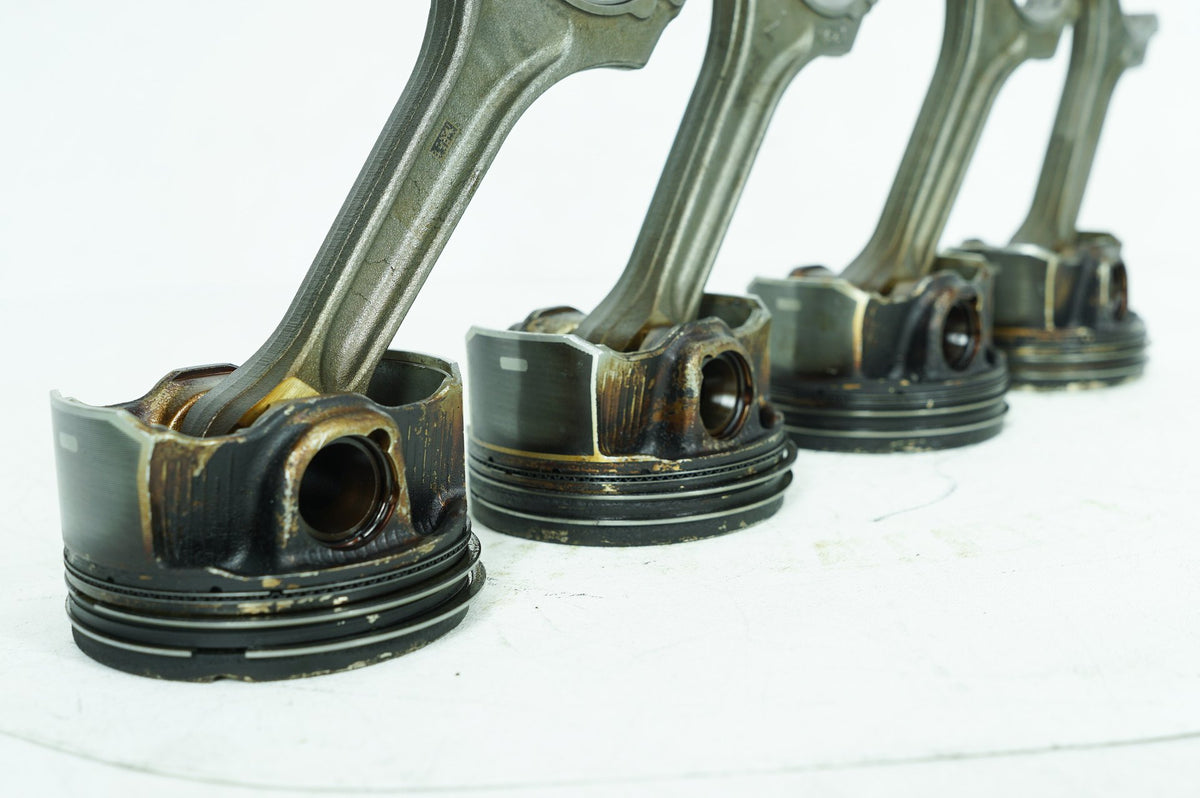 2017 Alfa Romeo Giulia - Piston Ring Set