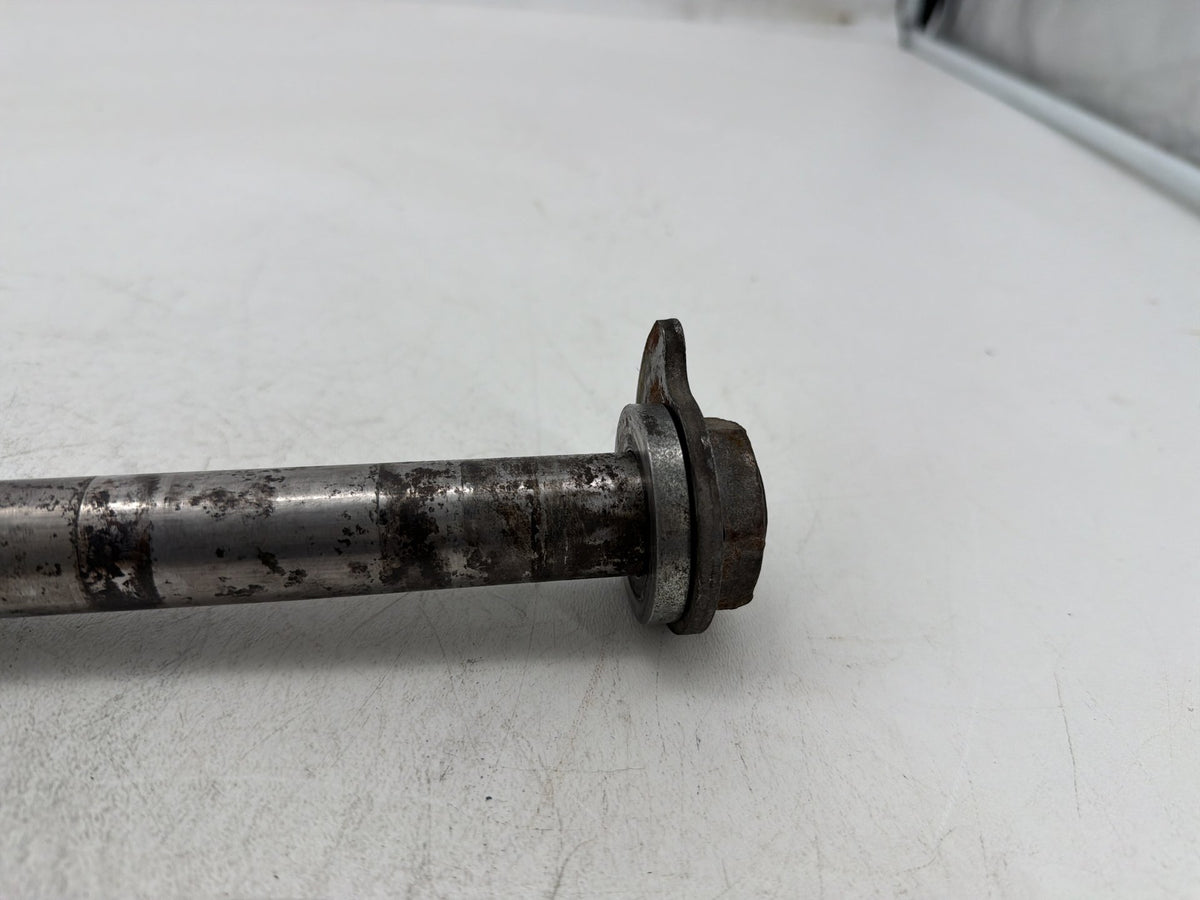 2011 Harley Street Glide Touring FLHX-103 OEM Rear Wheel Axle Bolt Shaft