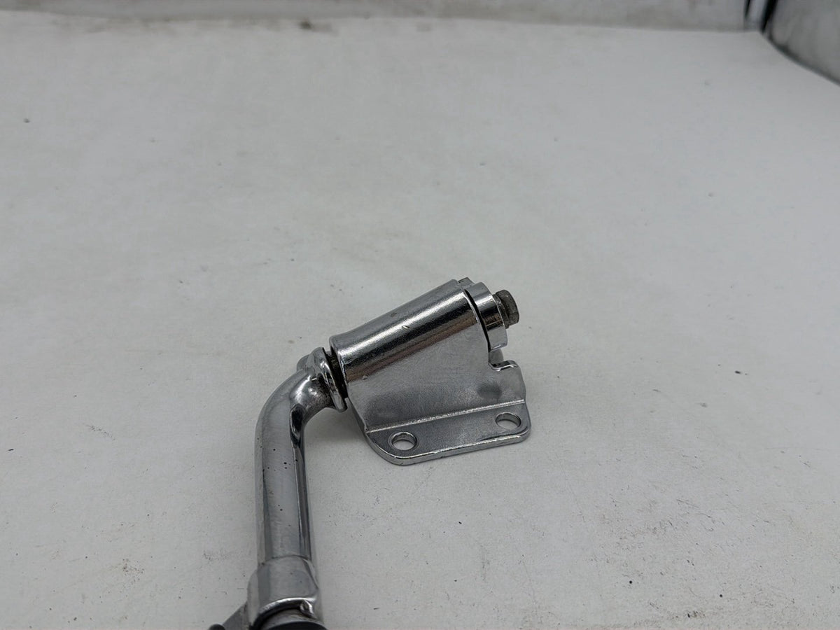 2008 Harley Electra Glide Touring Ultra FLHTCUI OEM Left Side Jiffy Kick Stand & Spring