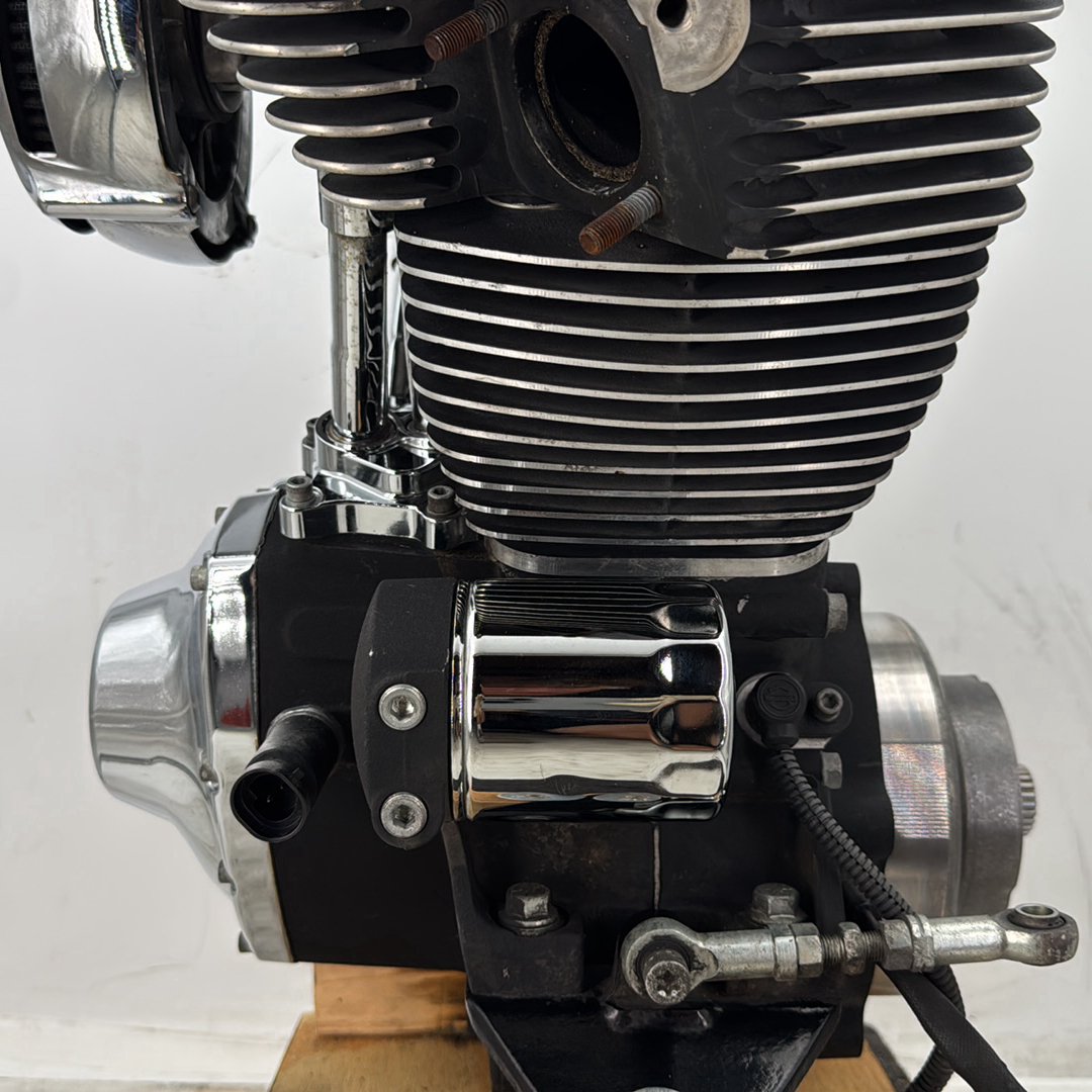 2007 Harley Street Glide Touring FLHX OEM EFI Twin Cam 96 Engine Motor 17K