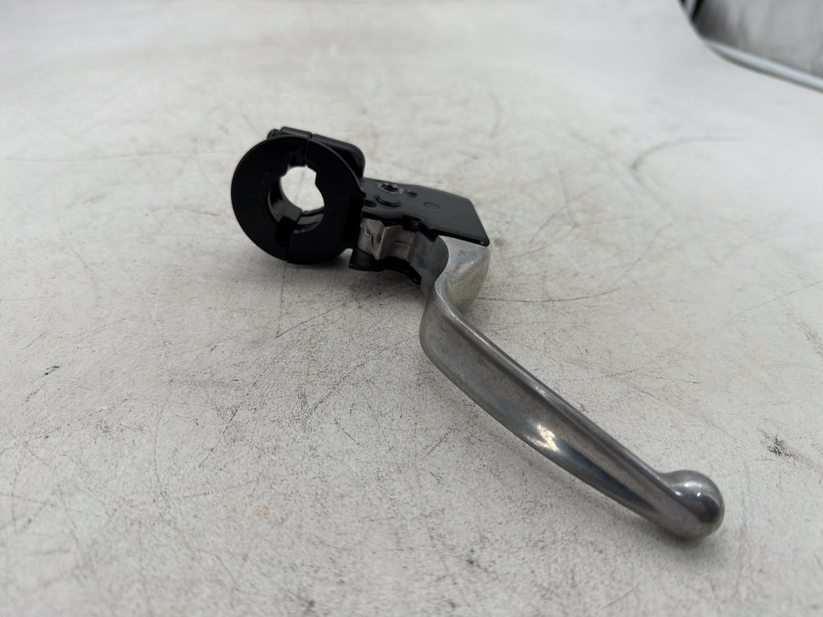 2010 Harley Road King Touring Police OEM Front Left Hand Clutch Control Lever