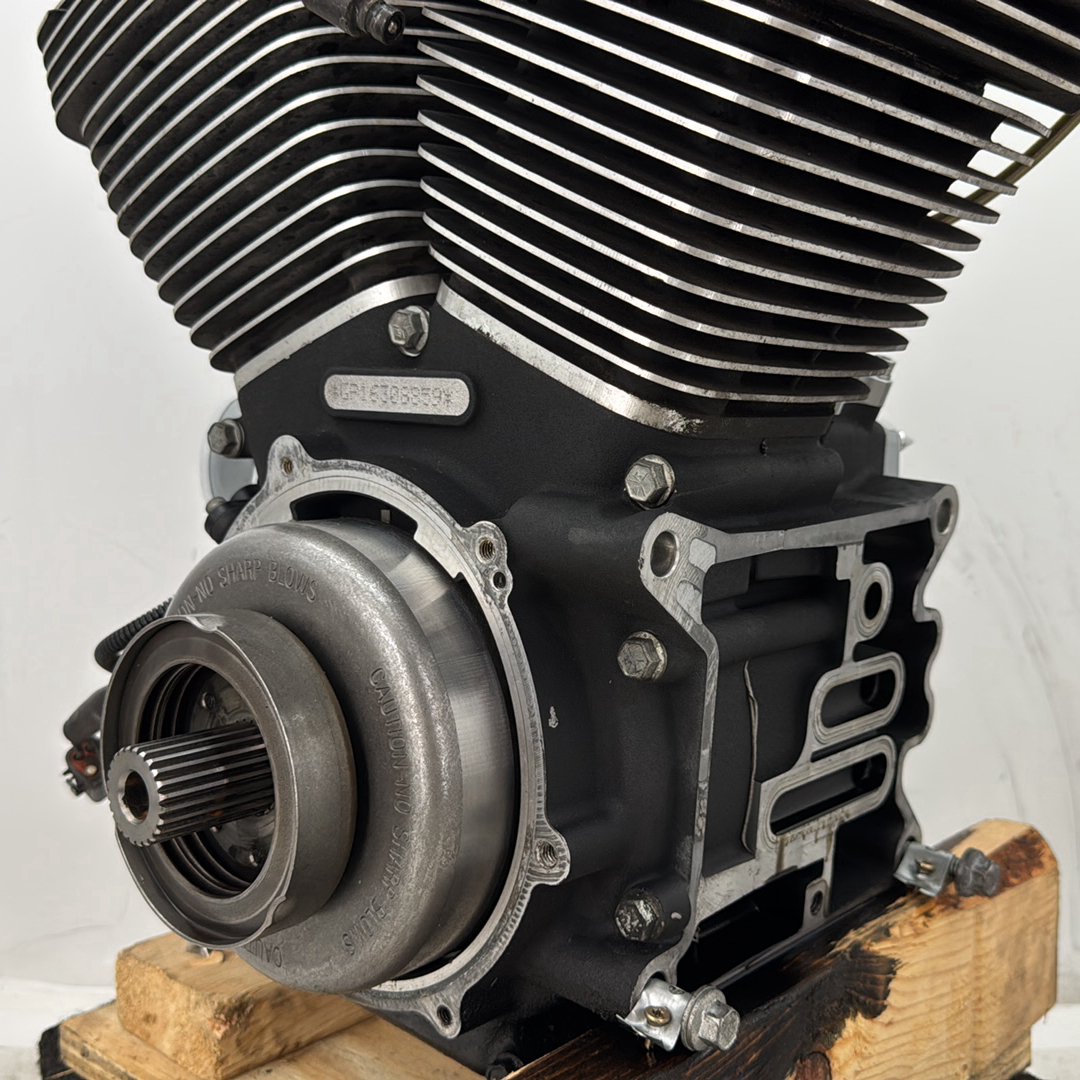 2006 Harley Dyna FXDWGI Wide Glide OEM EFI Twin Cam 88 Engine Motor 25K