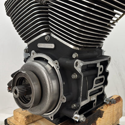 2006 Harley Dyna FXDWGI Wide Glide OEM EFI Twin Cam 88 Engine Motor