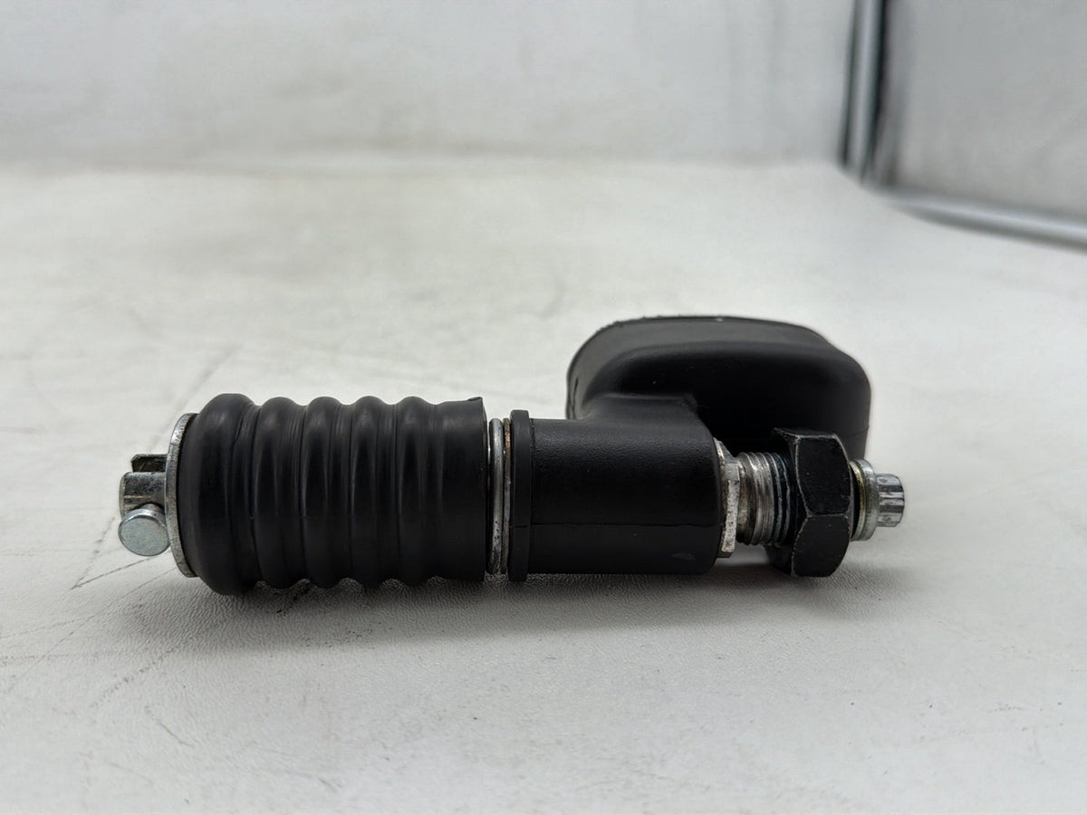 2005 Harley Softail Fat Boy FLSTF OEM Rear Brake Master Cylinder Reservoir