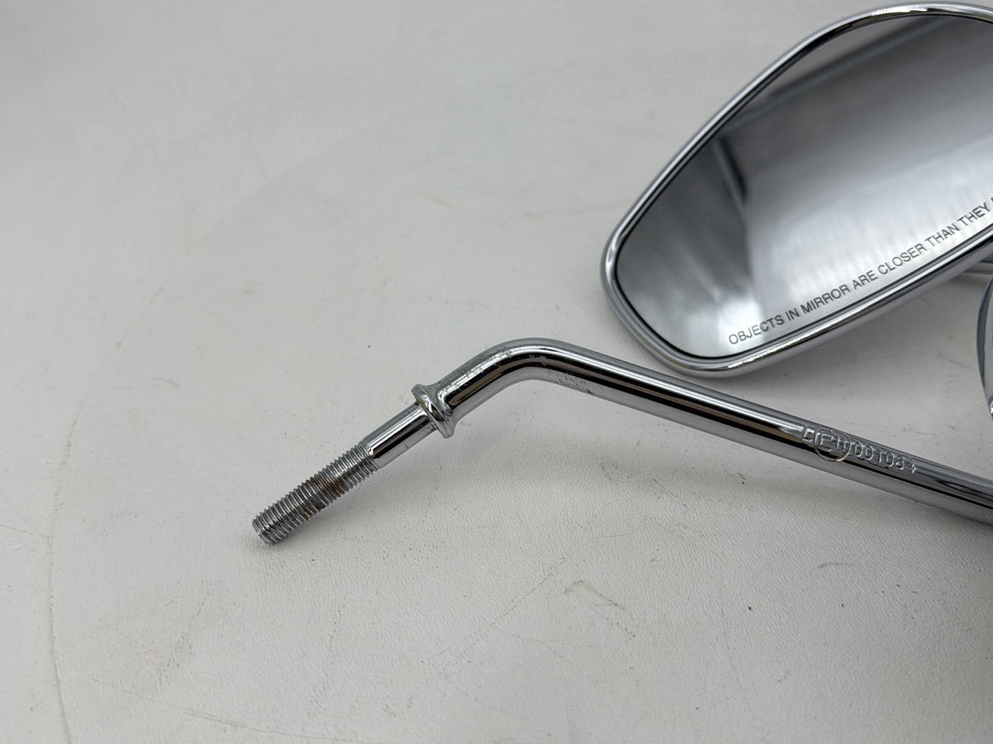2004 - 2013 Harley-Davidson Sportster 883 Custom Left Right Rear View Mirror 91846-03A