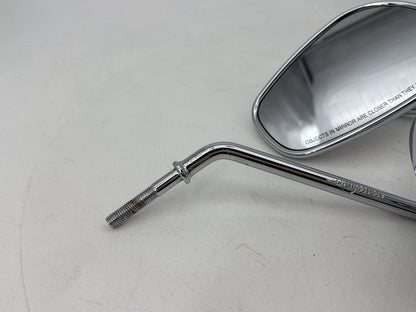 2004 - 2013 Harley-Davidson Sportster 883 Custom Left Right Rear View Mirror 91846-03A