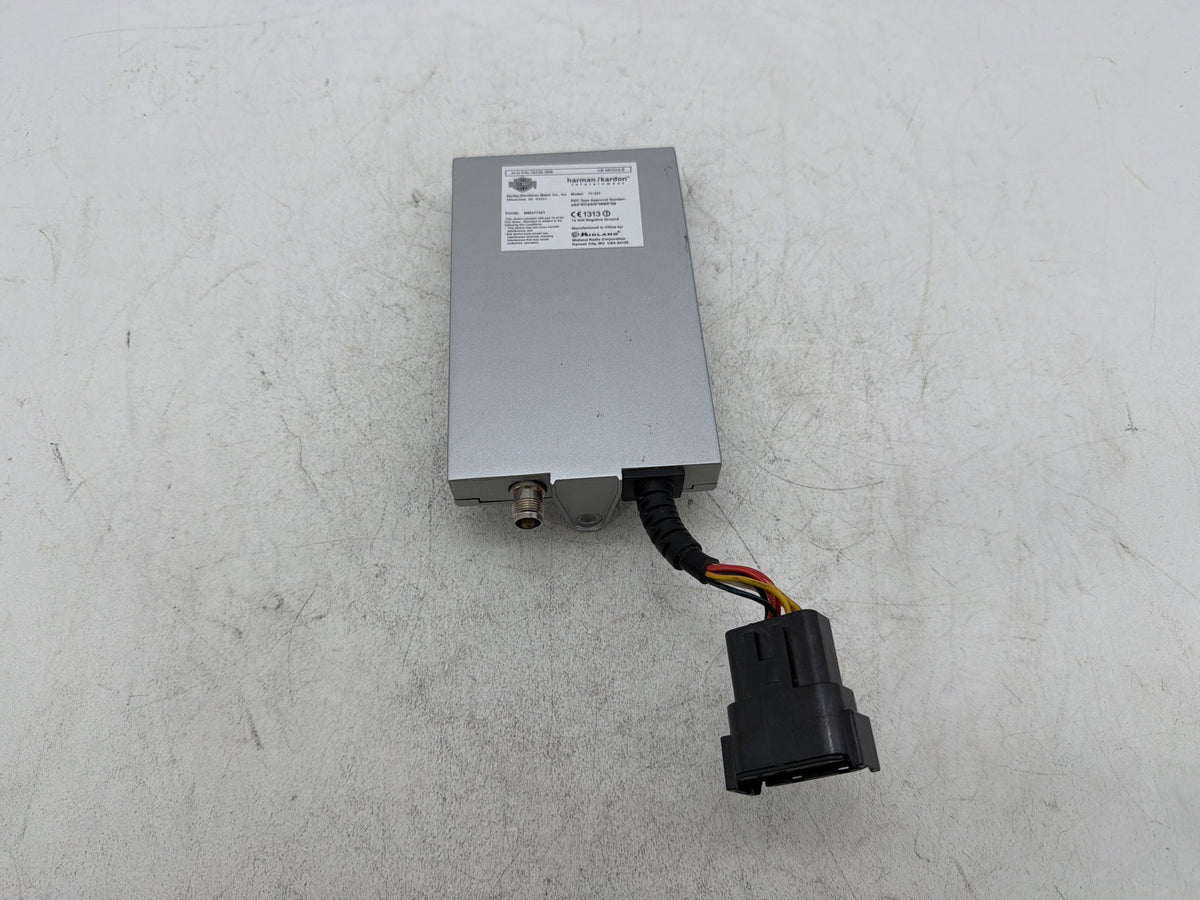 2007 Harley Electra Touring Eagle OEM CB Harman Kardon Radio Module 76236-06C