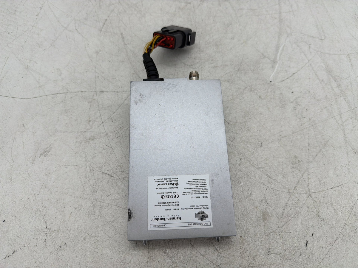 2008 Harley Electra Glide Touring Ultra OEM CB Harman Kardon Radio Module