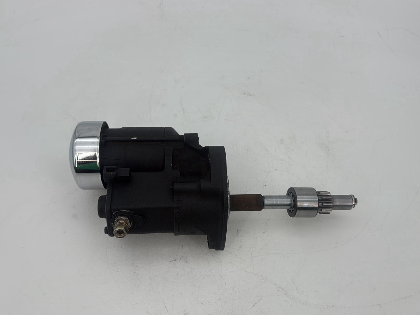 2005 Harley Touring FLHRCI Road King Classic OEM Engine Starter Motor