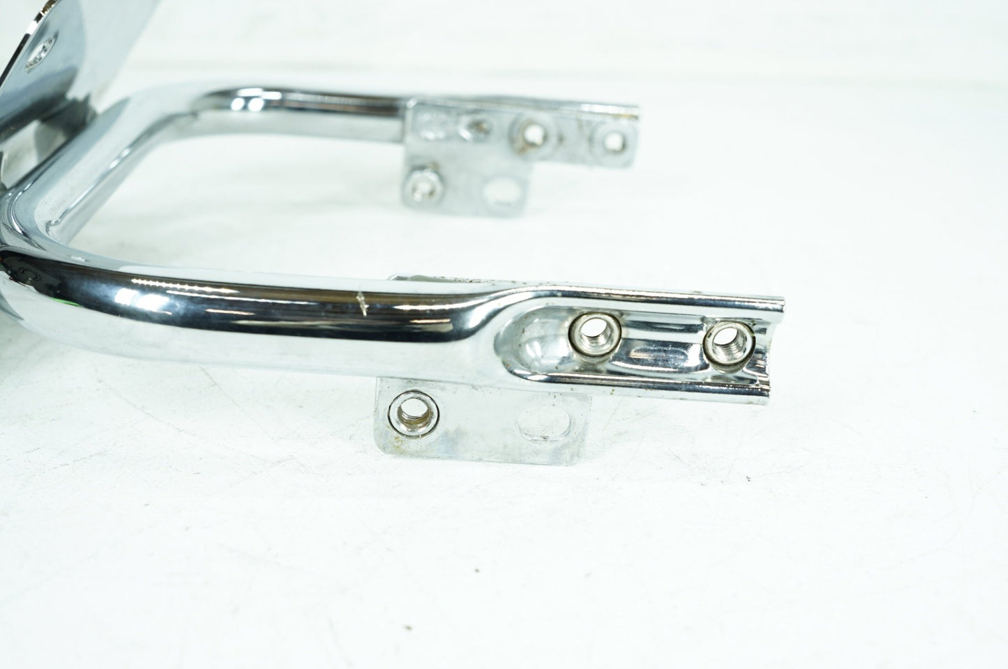 1999 - 2006 Harley-Davidson Touring Road King Classic Rear License Plate Support Bar Holder 53376-97
