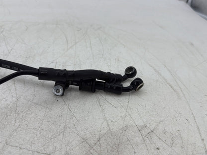 2006 Harley Sportster XL883L 883 Low OEM Rear Brake Hose Line Pipe