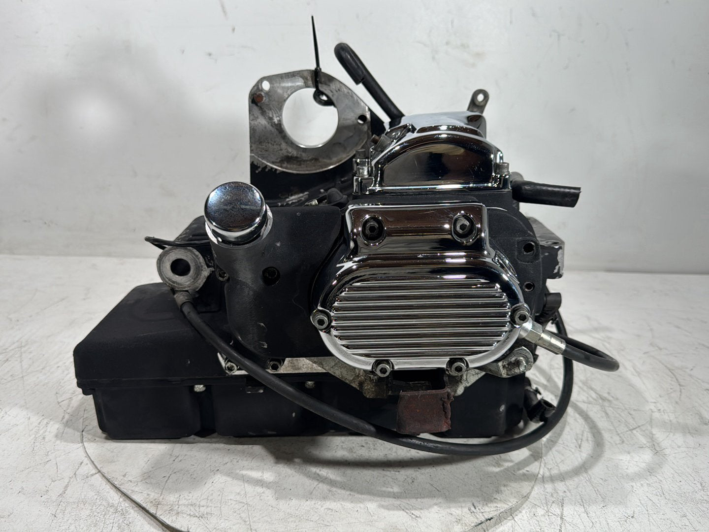 1996 Harley Road King Touring Police FLHPI OEM 5 Speed Transmission Gearbox