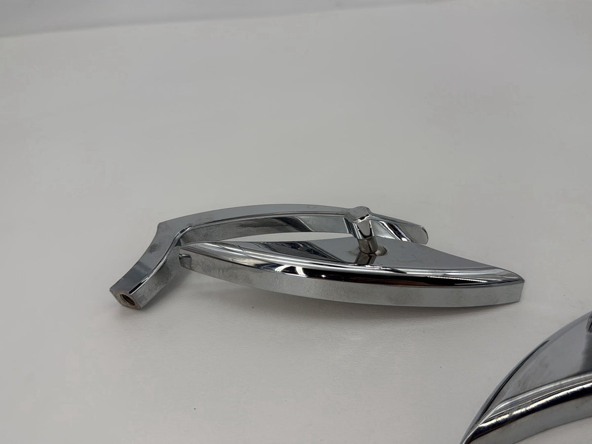2014 Harley-Davidson Sportster XL883L 883 SuperLow Left Right Rear View Mirror