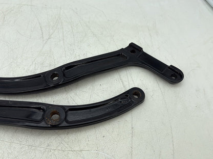 2011 Harley Softail FLSTFB Fat Boy OEM Rear Left & Right Fender Support Bracket