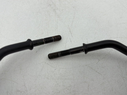 1986 - 1998 Harley-Davidson Softail Heritage Classic Left Right Rear View Mirror  	91875-88A
