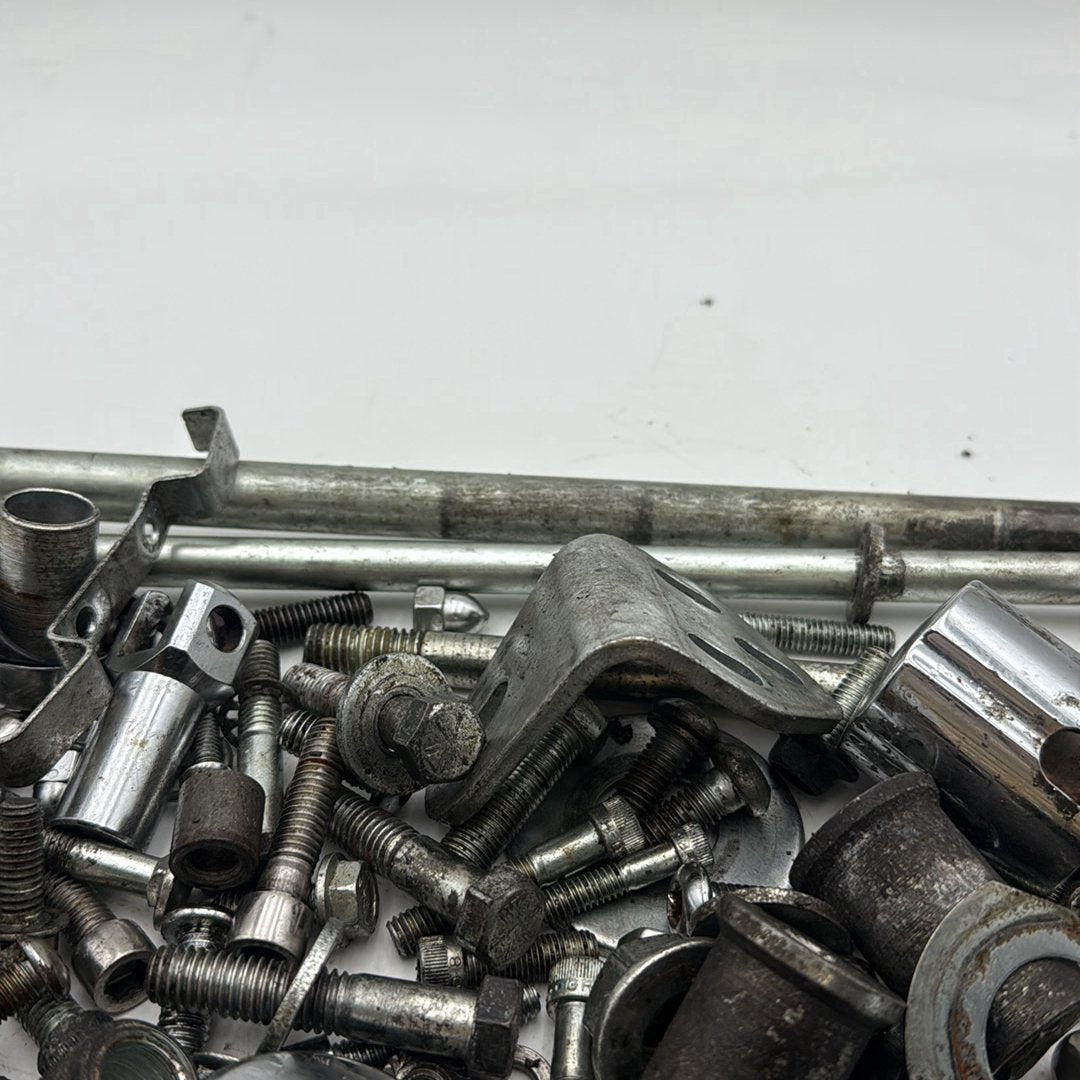 1999 - 2006 Harley-Davidson Softail Night Train Hardware Bolts Nuts & Brackets