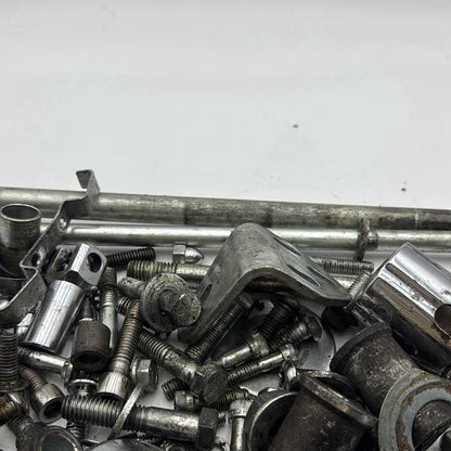 1999 - 2006 Harley-Davidson Softail Night Train Hardware Bolts Nuts & Brackets