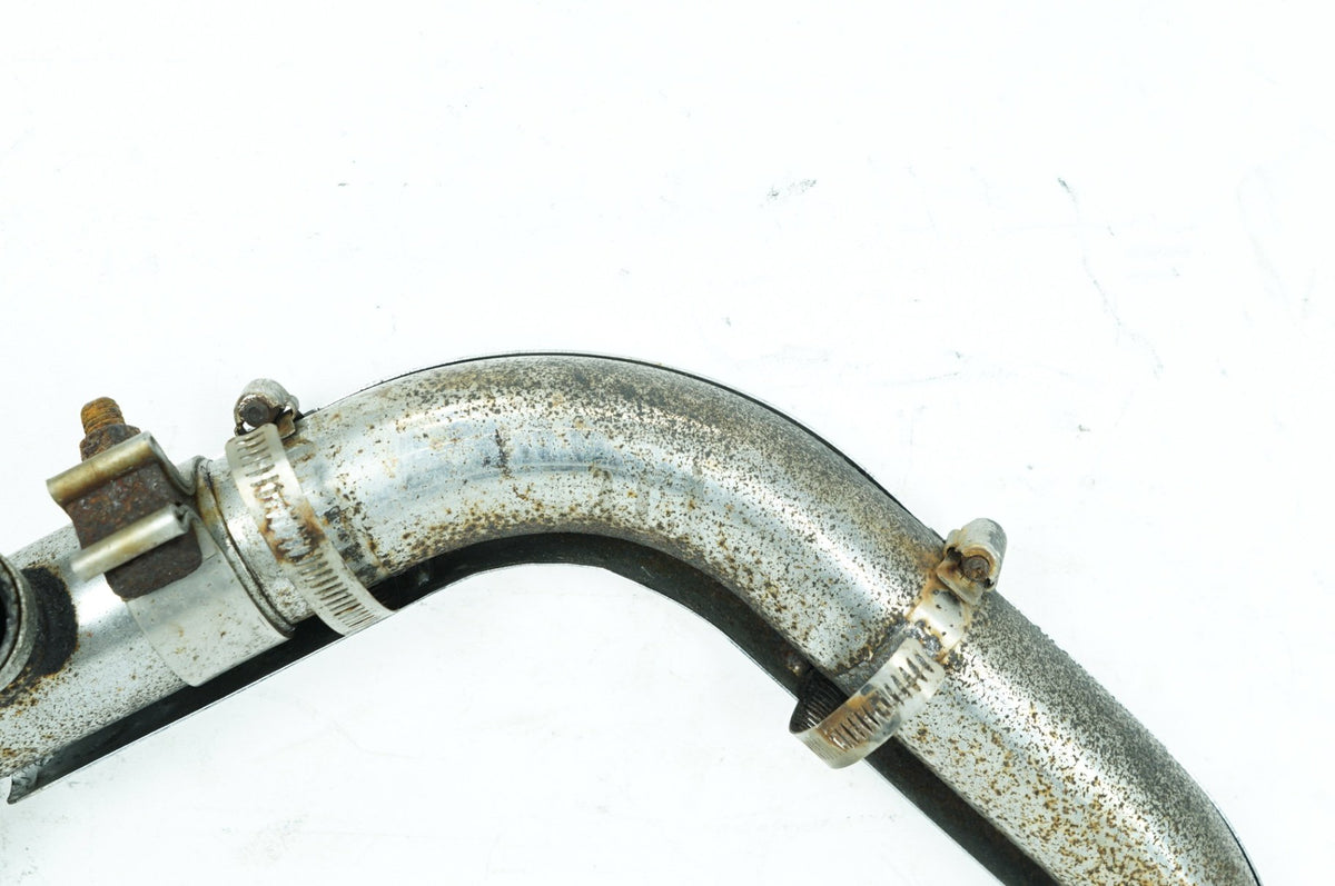 2006 Harley Sportster XL883 L Low OEM Exhaust Header Pipes Muffler