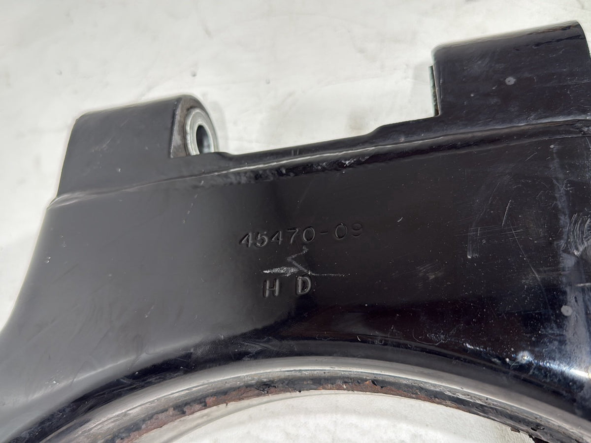 2013 Harley Electra Glide Touring Ultra FLHTCUI OEM Rear Fork Swingarm Swing Arm
