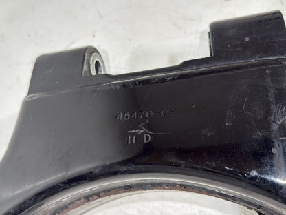 2013 Harley Electra Glide Touring Ultra FLHTCUI OEM Rear Fork Swingarm Swing Arm