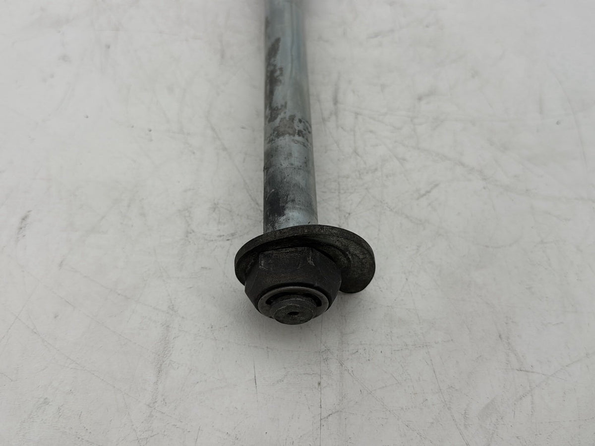 2008 Harley Touring FLHTCU Electra Glide Ultra OEM Rear Wheel Axle Bolt Shaft