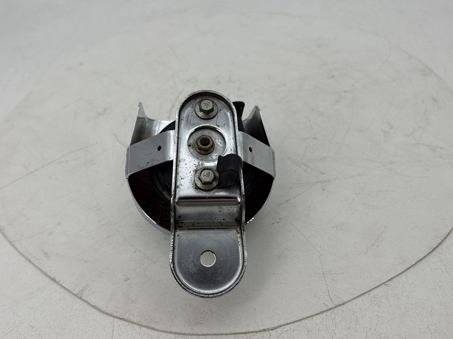 2007 - 2012 Harley-Davidson Touring Electra Glide Ultra Horn Signal Klaxon Chrome Cover