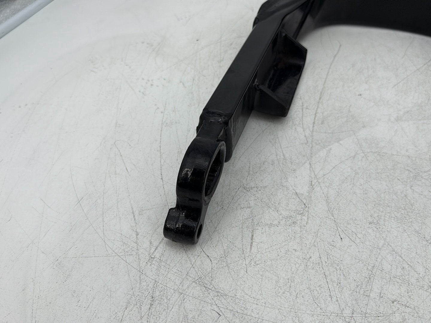 2008 Harley Electra Glide Touring Ultra FLHTCUI OEM Rear Fork Swingarm Swing Arm
