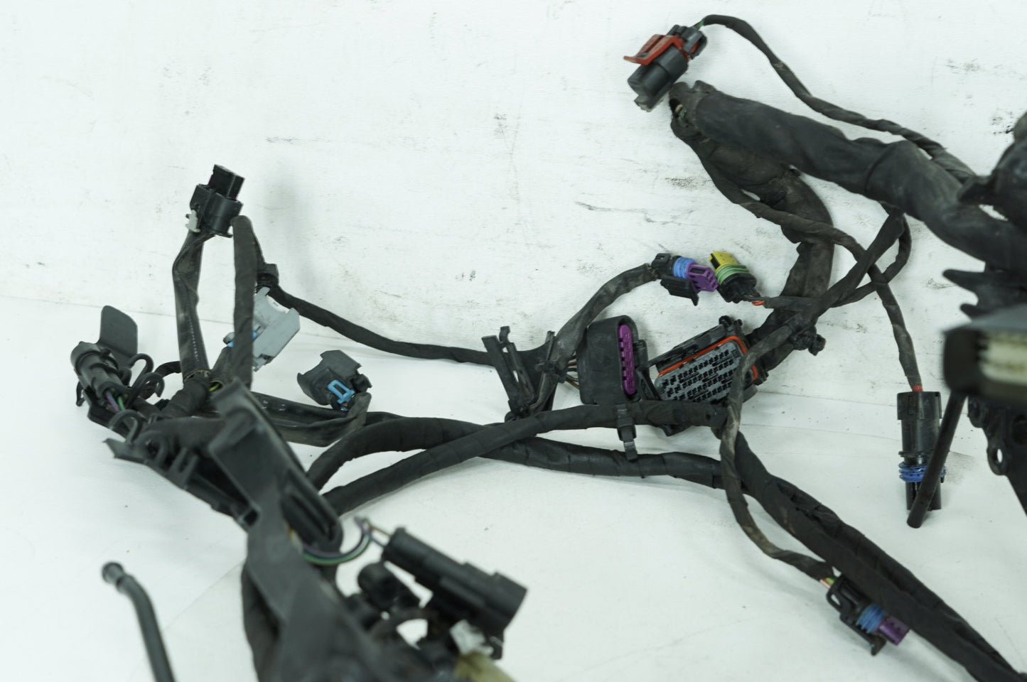 2018 - 2026 Harley-Davidson Softail Low Rider S Main Wire Wiring Harness Loom ABS 69201492