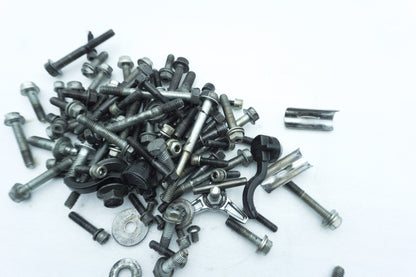 2007 - 2011 Harley-Davidson Touring Street Glide Engine Motor Hardware Bolts Brackets Bushing