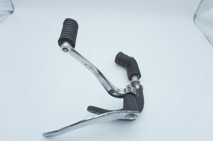 2008 - 2016 Harley-Davidson Dyna Wide Glide Left Foot Rest Support Bracket Peg 33693-03