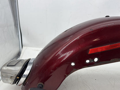 2008 Harley Sportster XL883L 883 Low OEM Rear Wheel Fender Taillight Brake Lamp