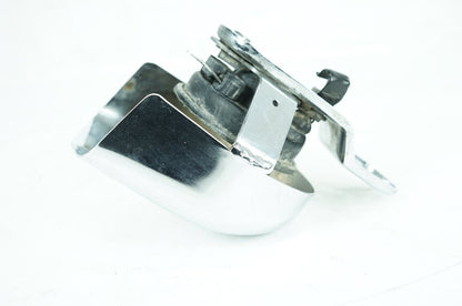2008 Harley Dyna FXDF Fat Bob OEM Horn Signal Klaxon Chrome Cover