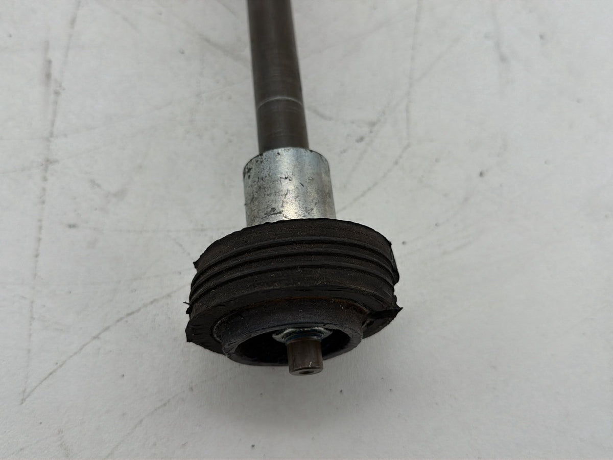2007 Harley Electra Glide Touring Ultra OEM Rear Fork Swingarm Pivot Bolt Shaft