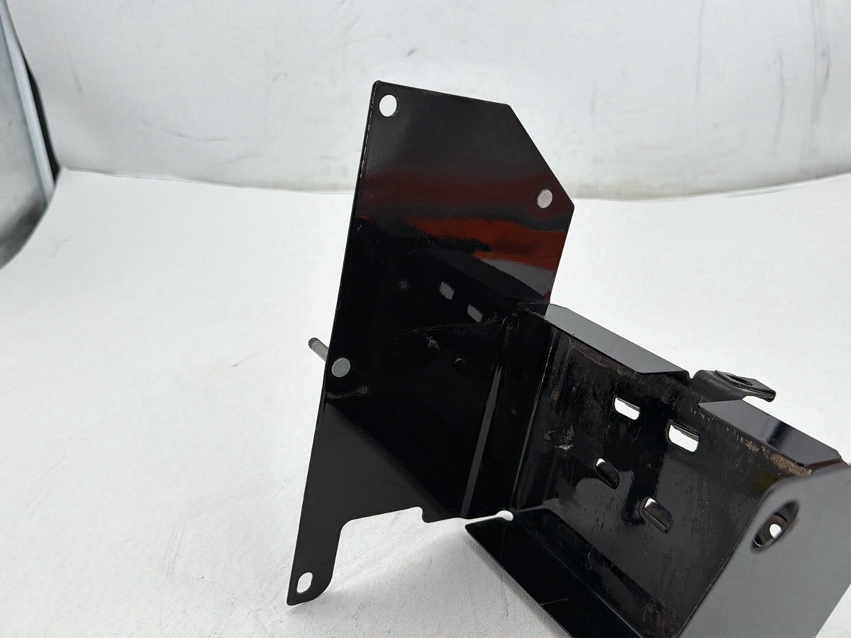 2005 Harley Electra Glide Touring Ultra OEM Battery Tray Bracket Holder Carrier