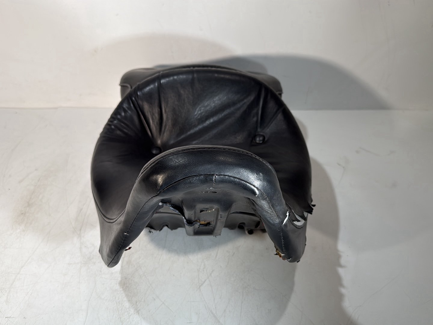 1984 - 1998 Harley-Davidson Touring Electra Glide Classic Passenger Rider Driver Seat Saddle
