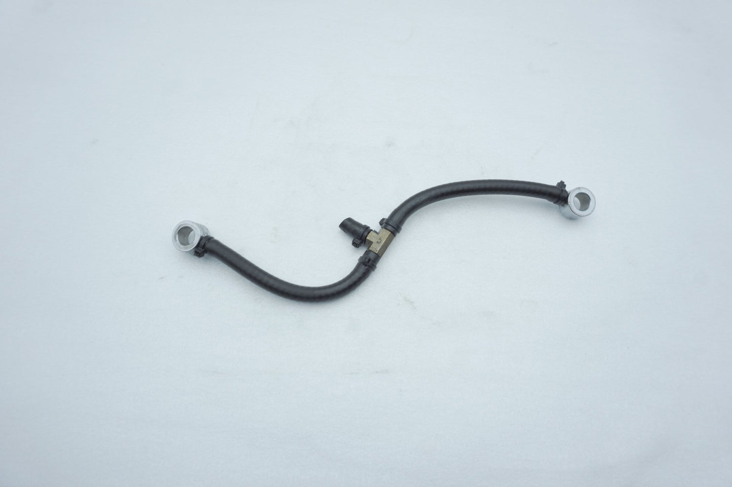1999 - 2006 Harley-Davidson Dyna Super Glide Battery Cable Wire Wiring Cable Wire Wiring Fuel Line 1.4" ID Fuel