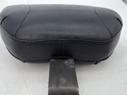 2008 Harley Touring FLHTCU Electra Glide Ultra OEM Rider Driver Backrest Adjustable Cushion Pad