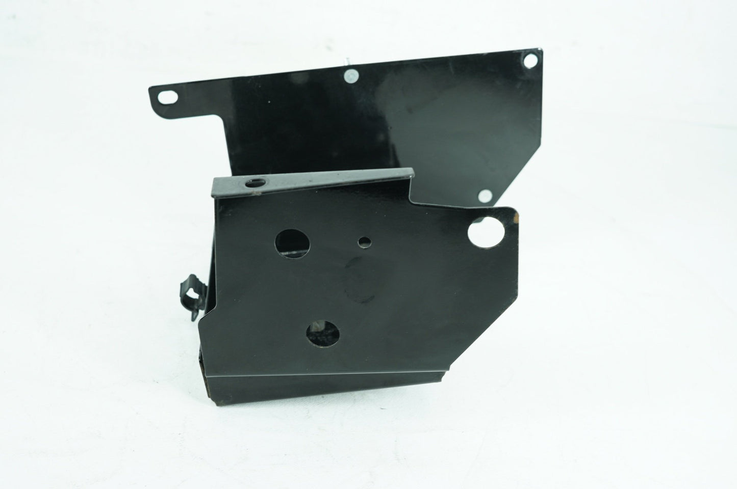 2000 - 2006 Harley-Davidson Touring Road King Custom Battery Tray Bracket Holder Carrier 66281-02A