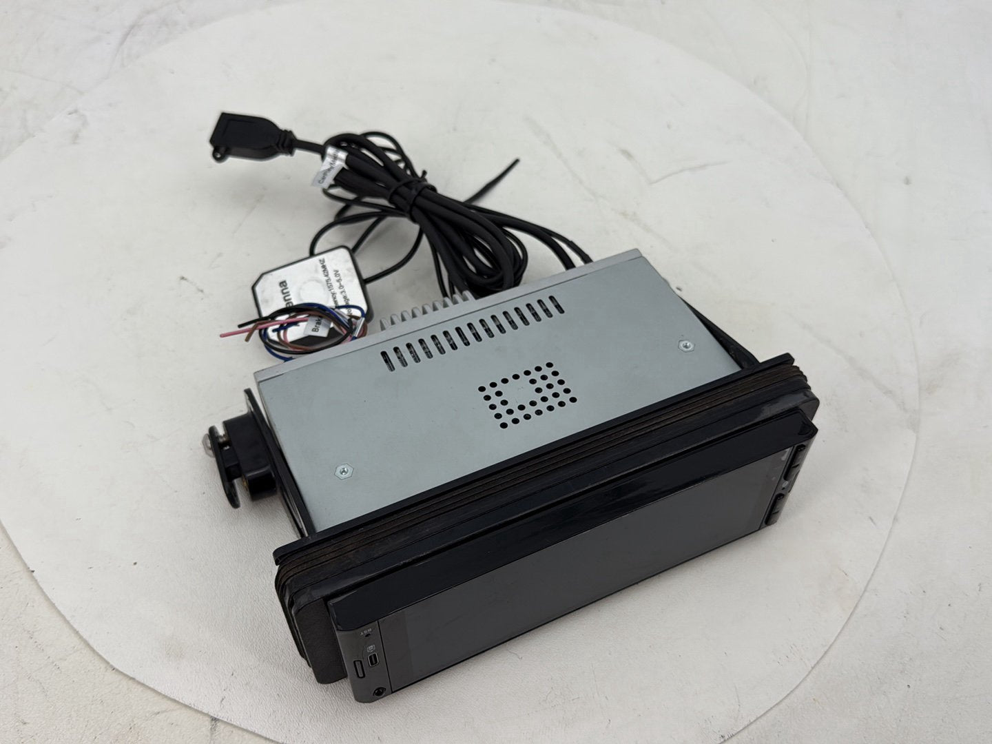 2005 Harley Road Glide Touring FLTRI OEM Digital Media Receiver Head Radio Player