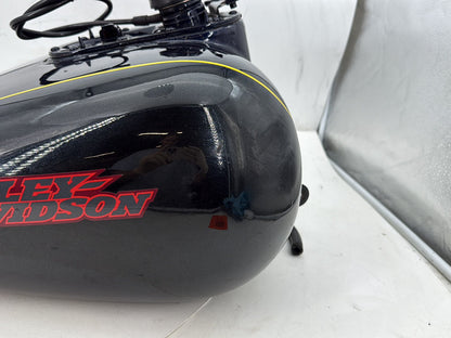 2005 Harley Road Glide Touring FLTRI OEM Fuel Gas Tank Gasoline Reservoir