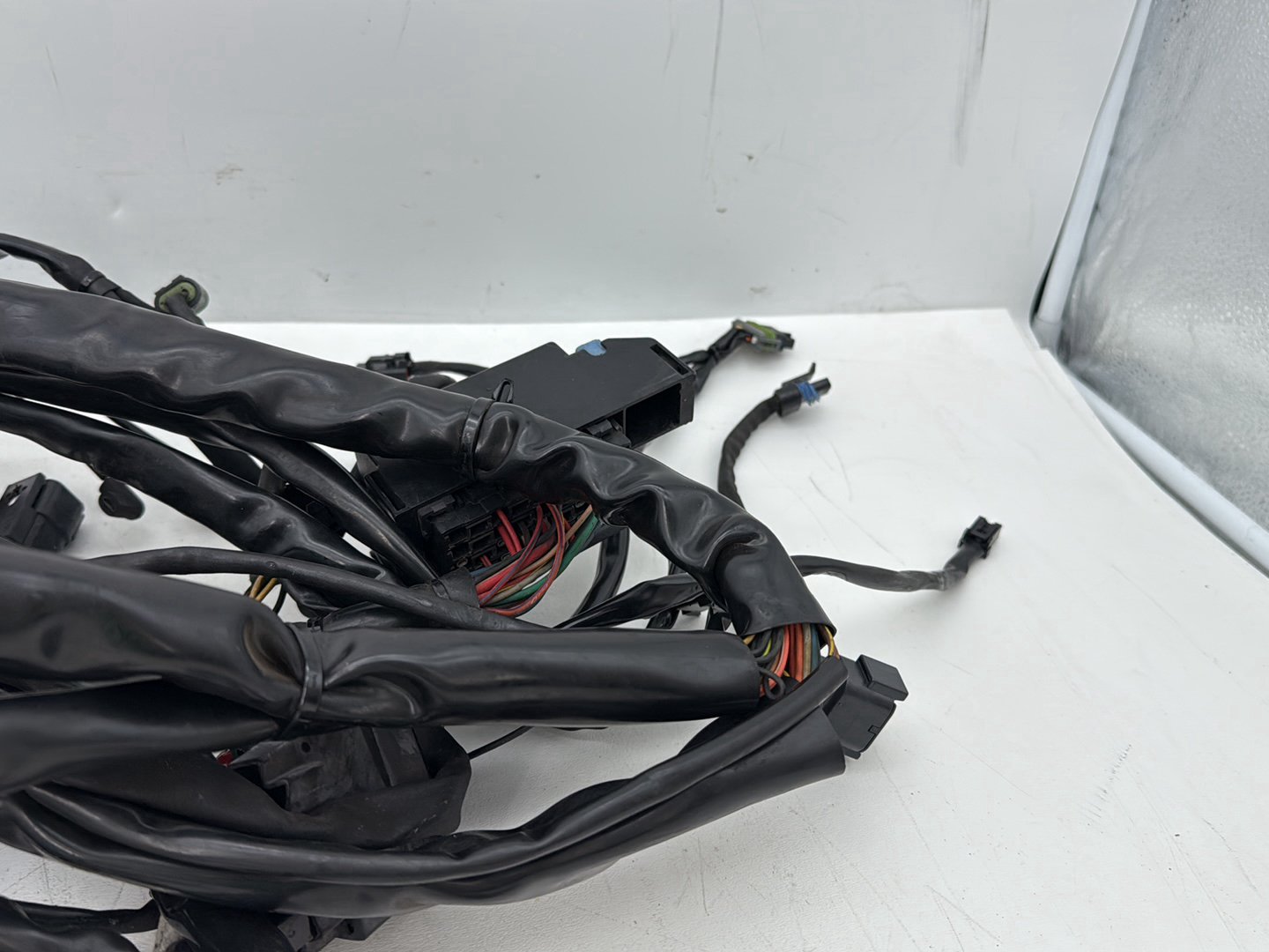 2005 Harley Touring FLHRCI Road King Classic OEM Main Wire Wiring Harness Loom