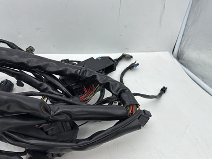 2005 Harley Touring FLHRCI Road King Classic OEM Main Wire Wiring Harness Loom