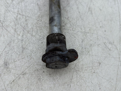 2006 Harley Road King Touring FLHRCI Classic OEM Rear Wheel Axle Bolt Shaft