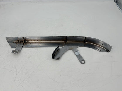 2009 Harley Sportster XL1200 L 1200 Low OEM Drive Belt Guard Cover Shield Chrome