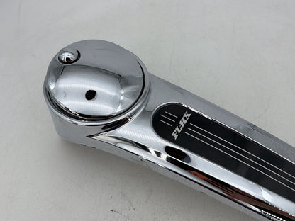 2007 - 2012 Harley-Davidson Touring Street Glide Fuel Gas Tank Dash Console NOKey