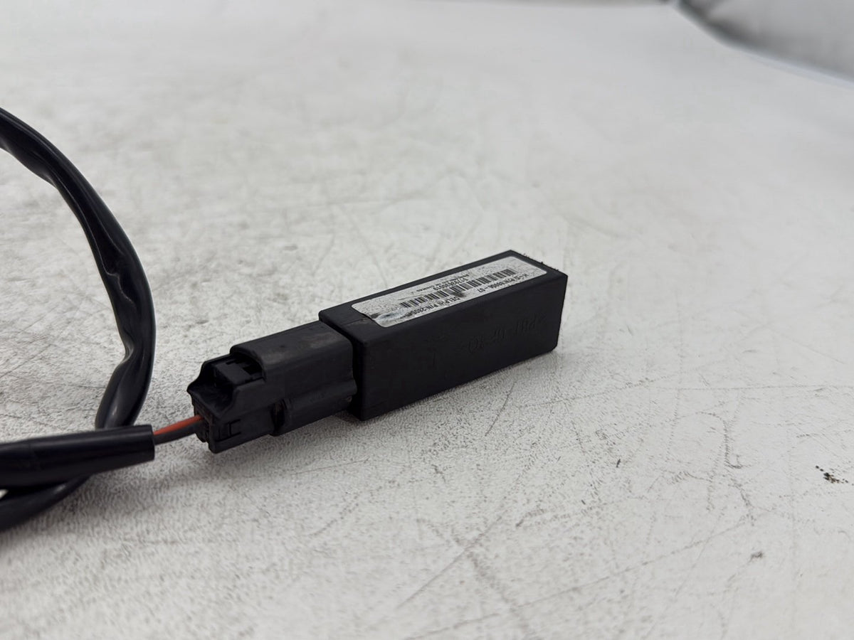 2010 Harley Road King Touring Classic OEM Security Module Antenna Wire 68956-07