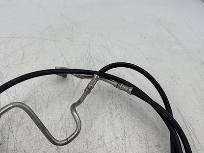 2015 Harley Road Glide Touring FLTRXS OEM Front Brake Hose Line Pipe ABS